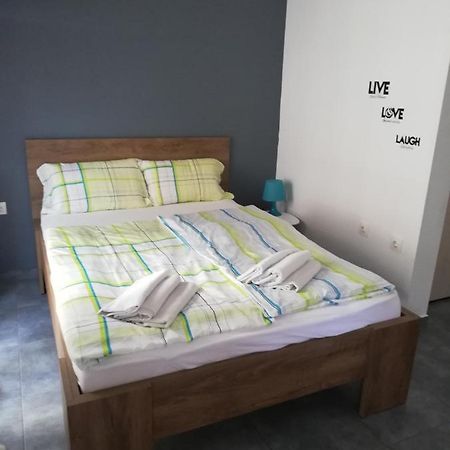 Apartment By The Sea,Neoi Epivates Beach, Thessaloniki Néoi Epivátai Ngoại thất bức ảnh