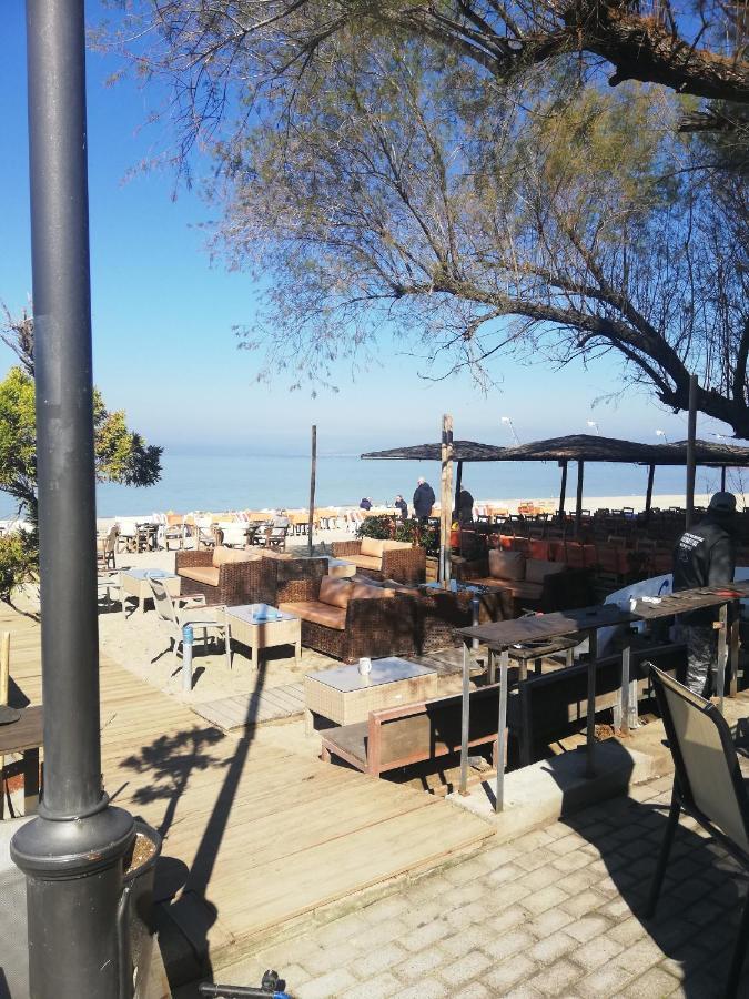 Apartment By The Sea,Neoi Epivates Beach, Thessaloniki Néoi Epivátai Ngoại thất bức ảnh