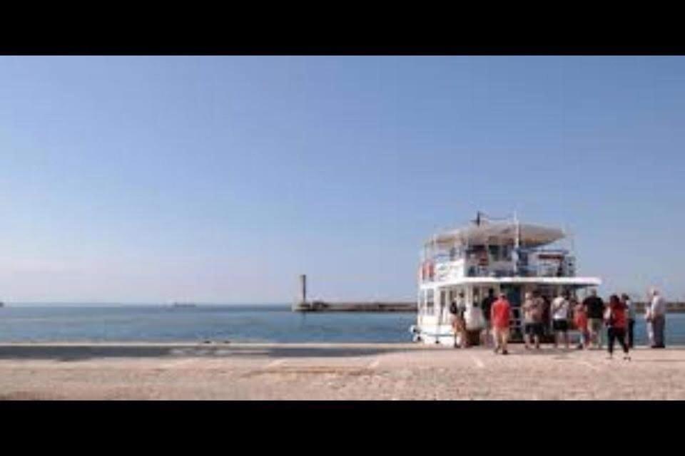 Apartment By The Sea,Neoi Epivates Beach, Thessaloniki Néoi Epivátai Ngoại thất bức ảnh