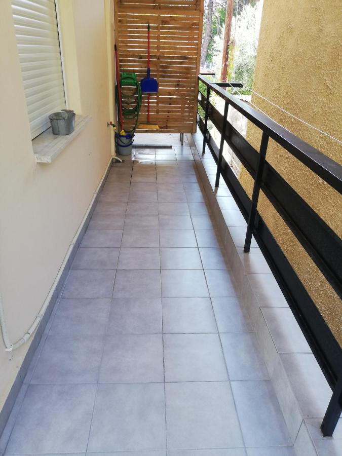 Apartment By The Sea,Neoi Epivates Beach, Thessaloniki Néoi Epivátai Ngoại thất bức ảnh