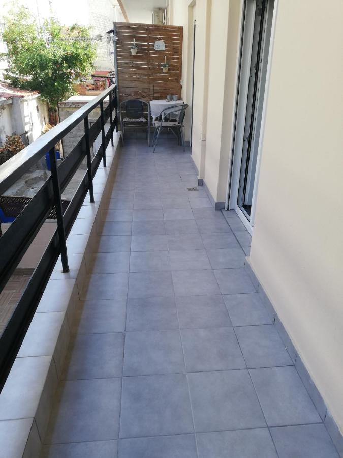 Apartment By The Sea,Neoi Epivates Beach, Thessaloniki Néoi Epivátai Ngoại thất bức ảnh