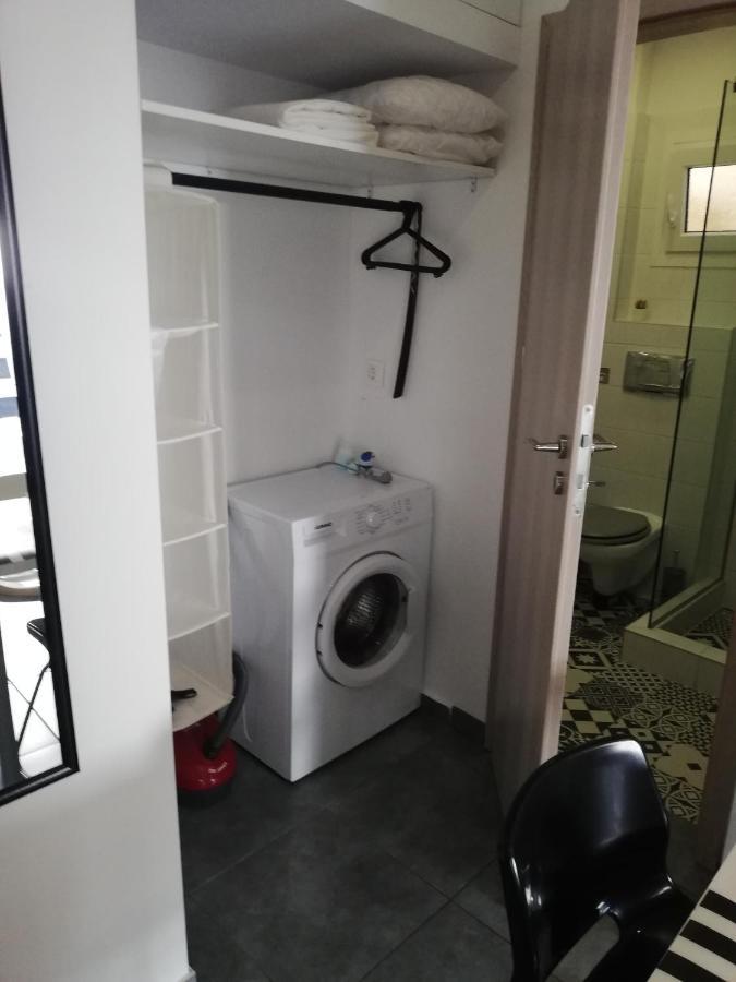 Apartment By The Sea,Neoi Epivates Beach, Thessaloniki Néoi Epivátai Ngoại thất bức ảnh