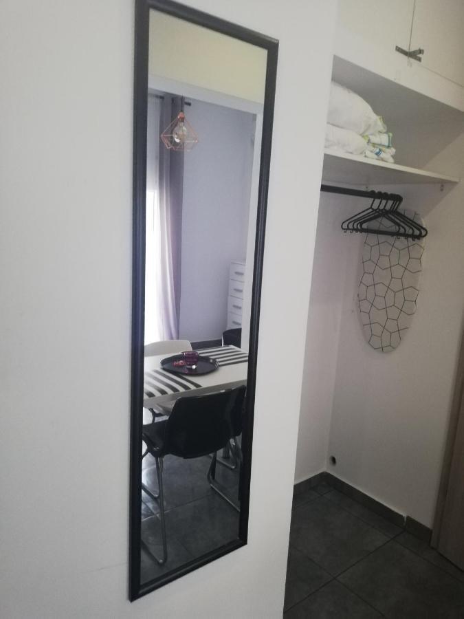 Apartment By The Sea,Neoi Epivates Beach, Thessaloniki Néoi Epivátai Ngoại thất bức ảnh
