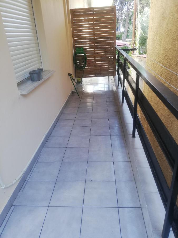 Apartment By The Sea,Neoi Epivates Beach, Thessaloniki Néoi Epivátai Ngoại thất bức ảnh