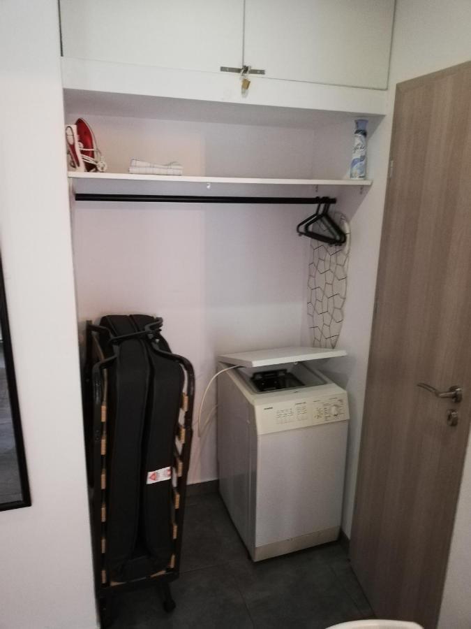 Apartment By The Sea,Neoi Epivates Beach, Thessaloniki Néoi Epivátai Ngoại thất bức ảnh