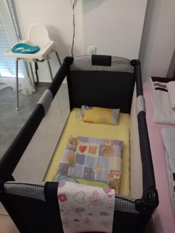 Apartment By The Sea,Neoi Epivates Beach, Thessaloniki Néoi Epivátai Ngoại thất bức ảnh