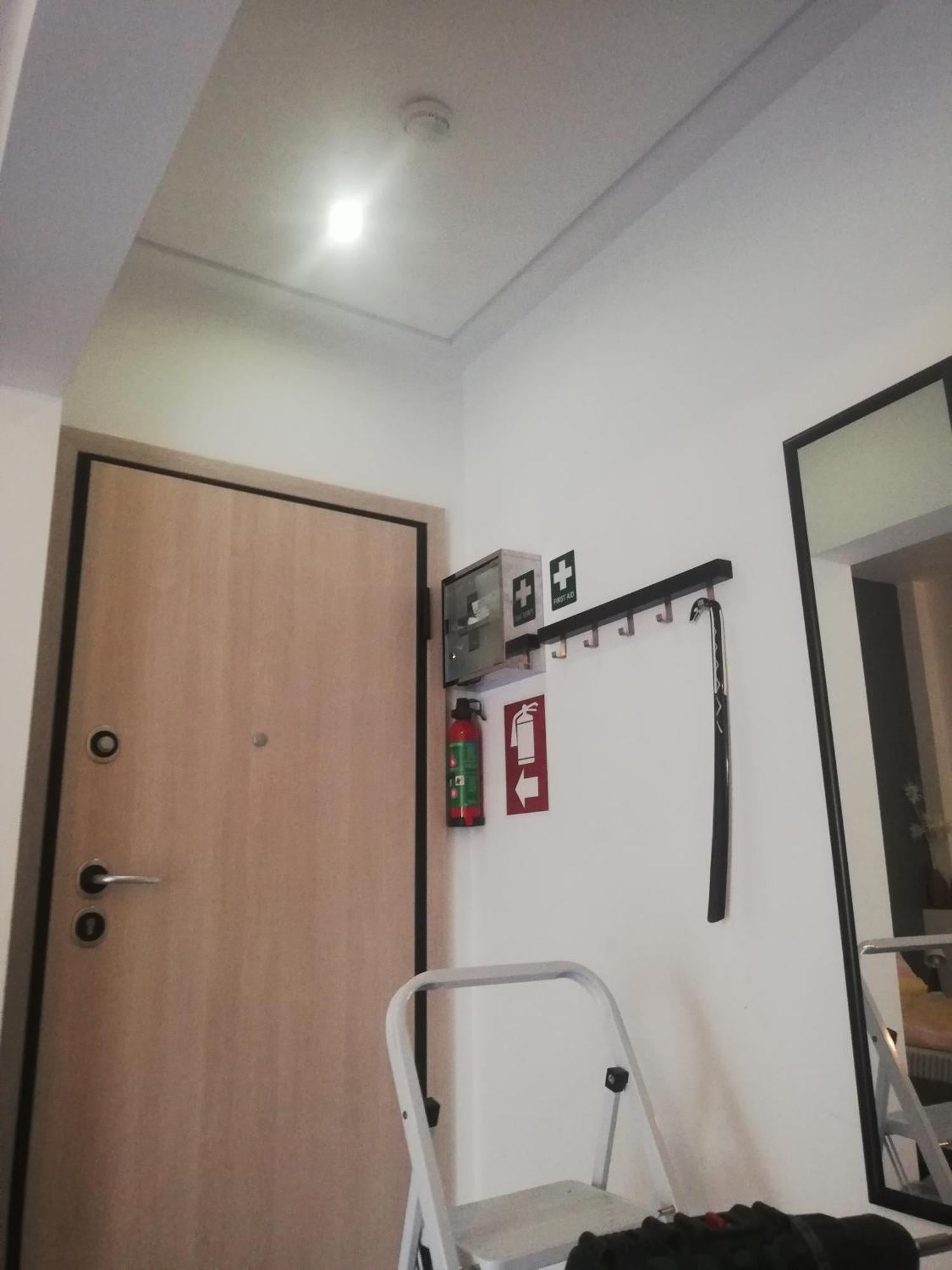 Apartment By The Sea,Neoi Epivates Beach, Thessaloniki Néoi Epivátai Ngoại thất bức ảnh